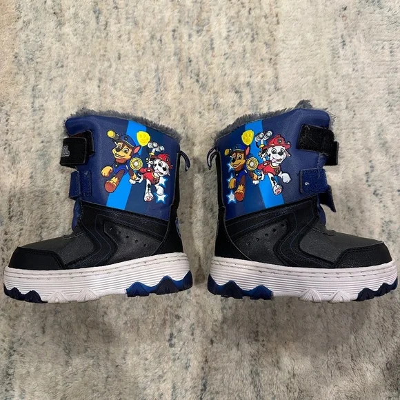 Paw patrol hiking boots on sale